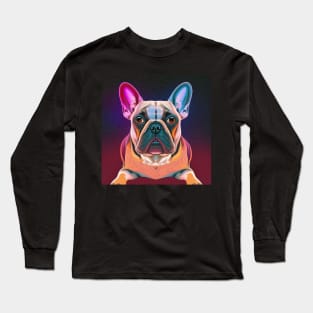 French Bulldog Long Sleeve T-Shirt